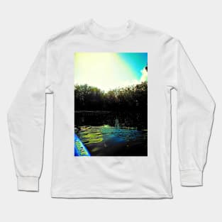 Kayaking Long Sleeve T-Shirt